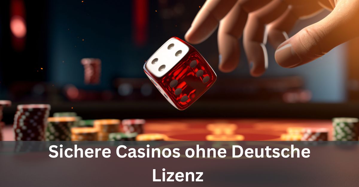 Die besten casinos ohne deutsche lizenz im Jahr 2023 192