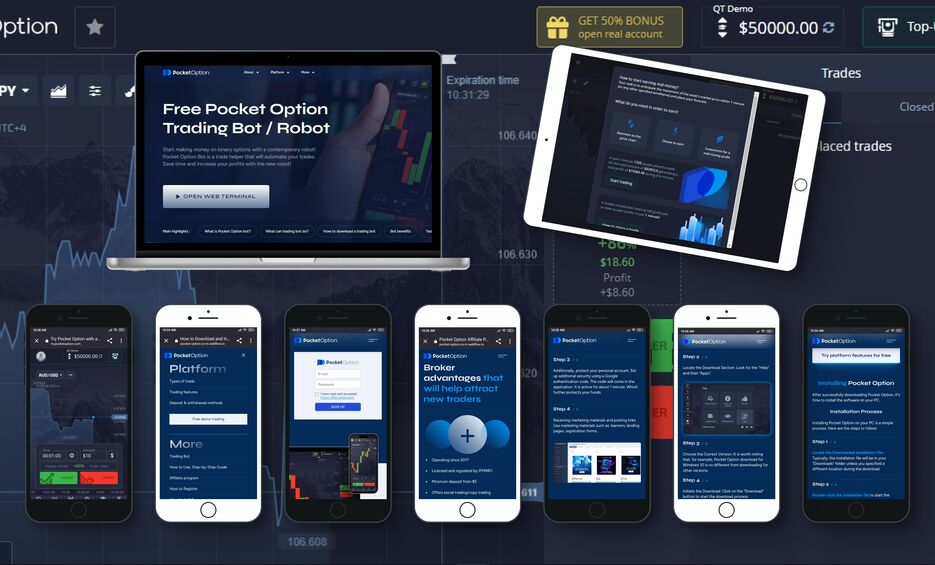 Understanding Pocket Option Minimum Deposit in Trading