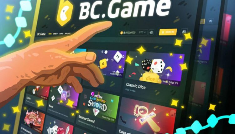 Scopri BC Game Casinò IT La tua Guida Completa al Gioco Online